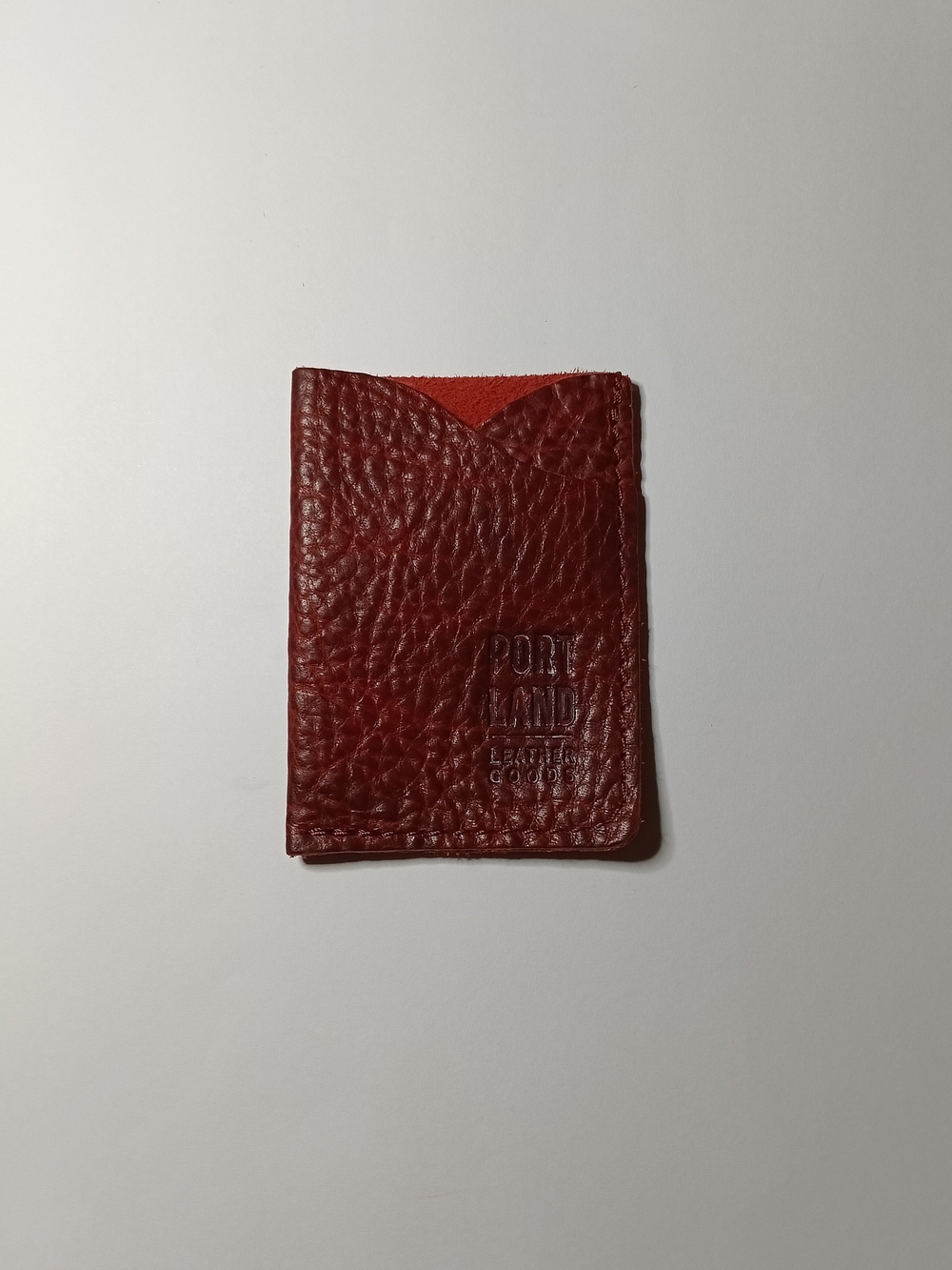 Portland Leather Goods- Minimalist Wallet